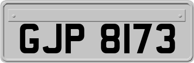 GJP8173