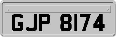 GJP8174