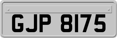 GJP8175