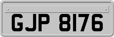 GJP8176
