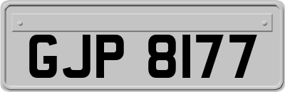 GJP8177