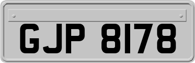 GJP8178