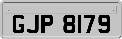 GJP8179