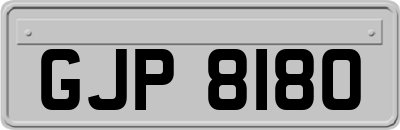 GJP8180