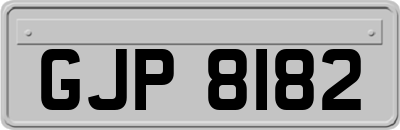 GJP8182