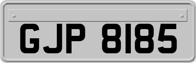 GJP8185