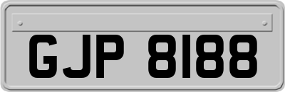 GJP8188
