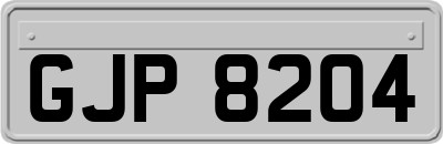 GJP8204