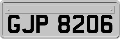 GJP8206