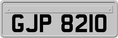 GJP8210