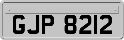 GJP8212