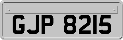 GJP8215