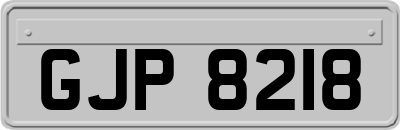 GJP8218
