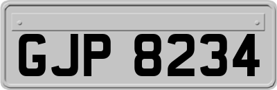 GJP8234
