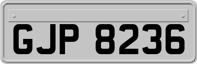 GJP8236