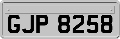 GJP8258