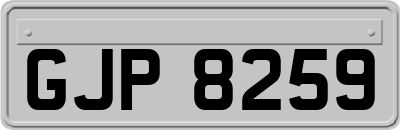 GJP8259