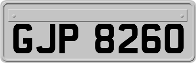 GJP8260