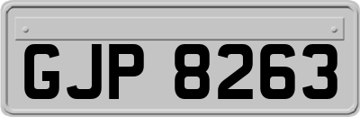 GJP8263