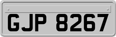 GJP8267