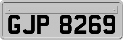 GJP8269