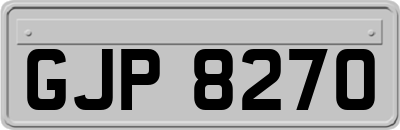 GJP8270