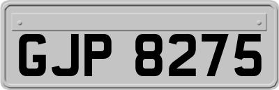 GJP8275