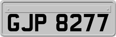 GJP8277