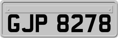 GJP8278