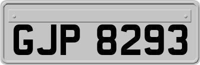 GJP8293