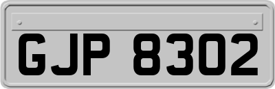 GJP8302