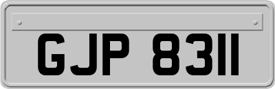 GJP8311