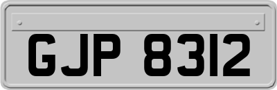 GJP8312