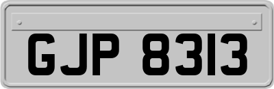 GJP8313