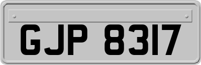 GJP8317
