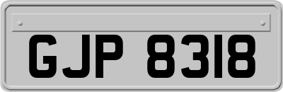 GJP8318