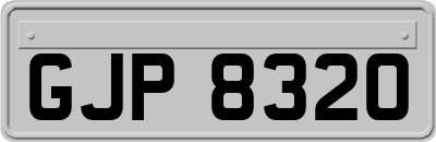 GJP8320
