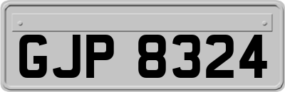 GJP8324