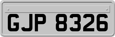 GJP8326