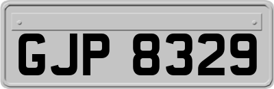 GJP8329