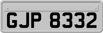 GJP8332