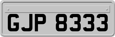 GJP8333
