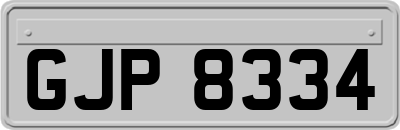 GJP8334