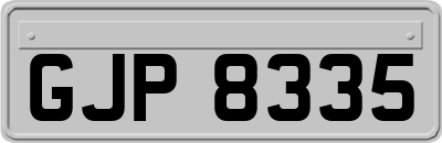 GJP8335