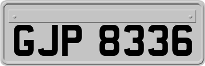 GJP8336