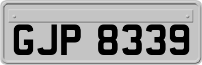 GJP8339