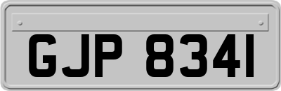GJP8341