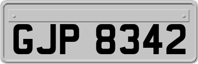 GJP8342