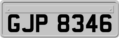 GJP8346