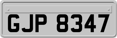 GJP8347